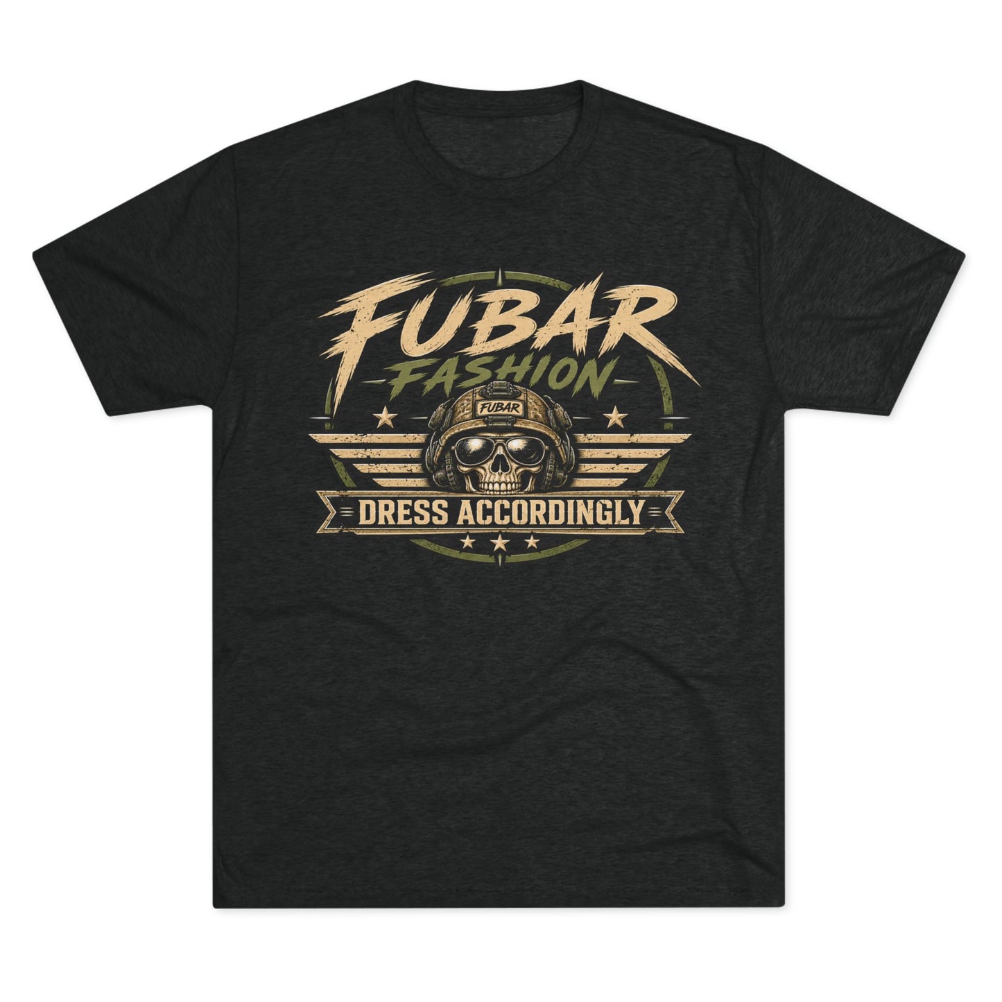 "Dress Accordingly" Shirt