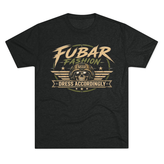 "Dress Accordingly" Shirt