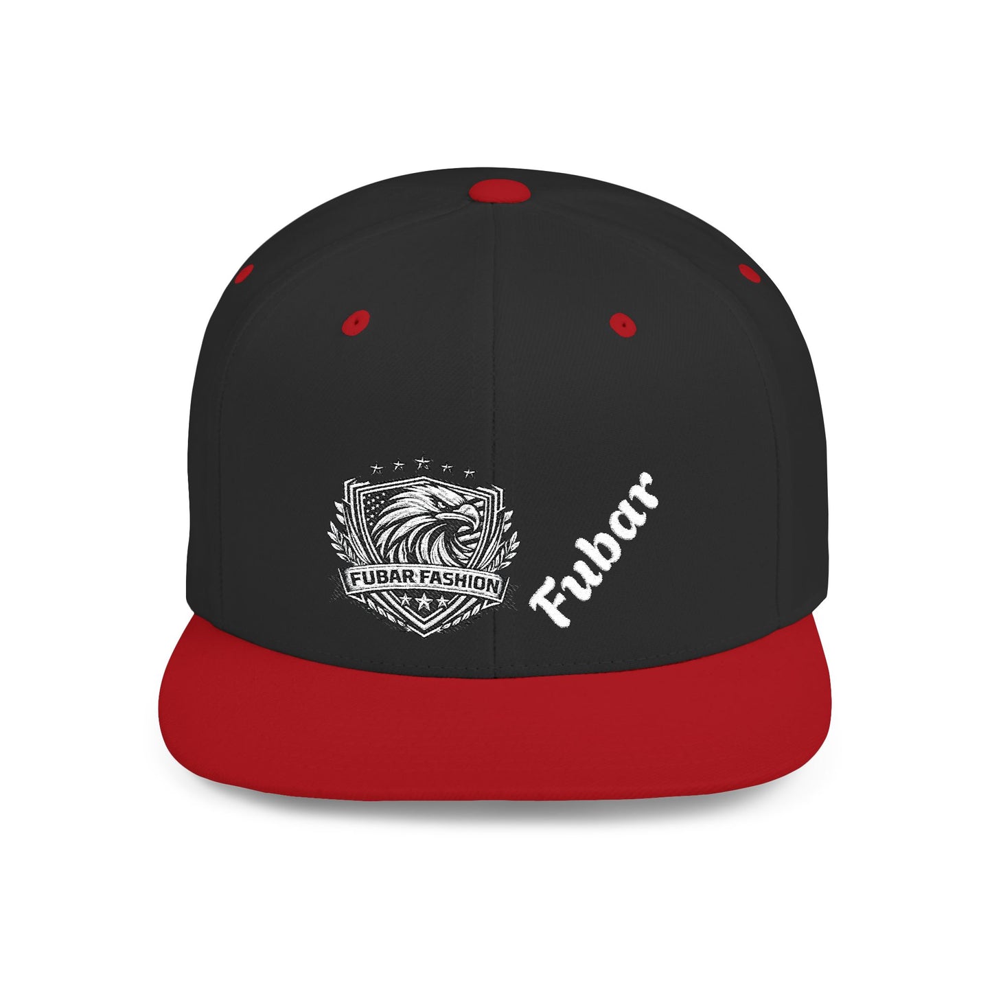 Fubar Embroidered Logo Cap