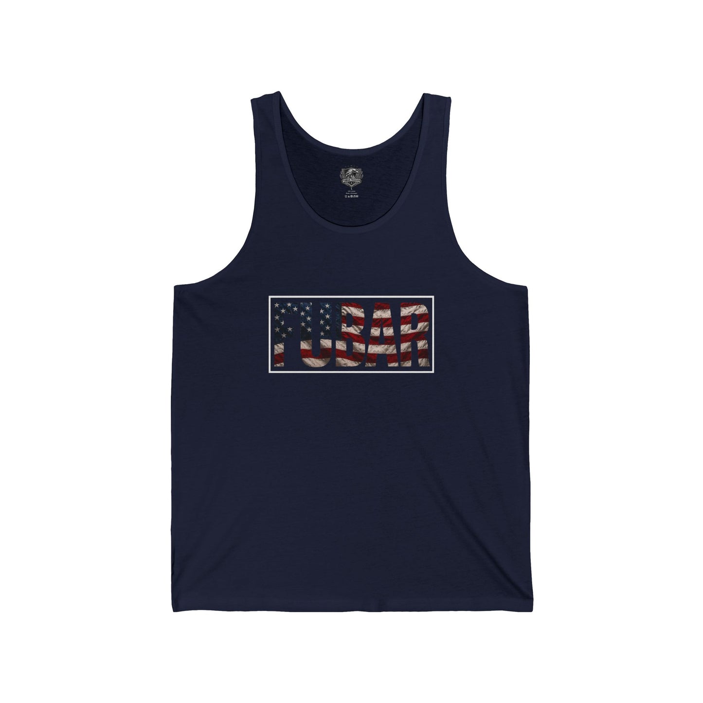 FUBAR Fitness Tank