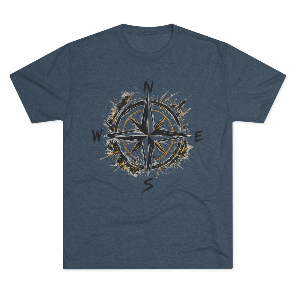 Compass Graphic Tee – Fubar