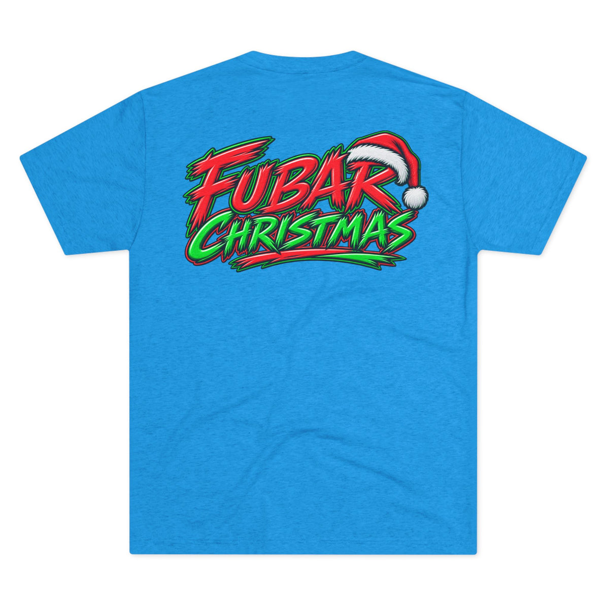"He Is Mine, Bitch" Holiday Graphic Shirt