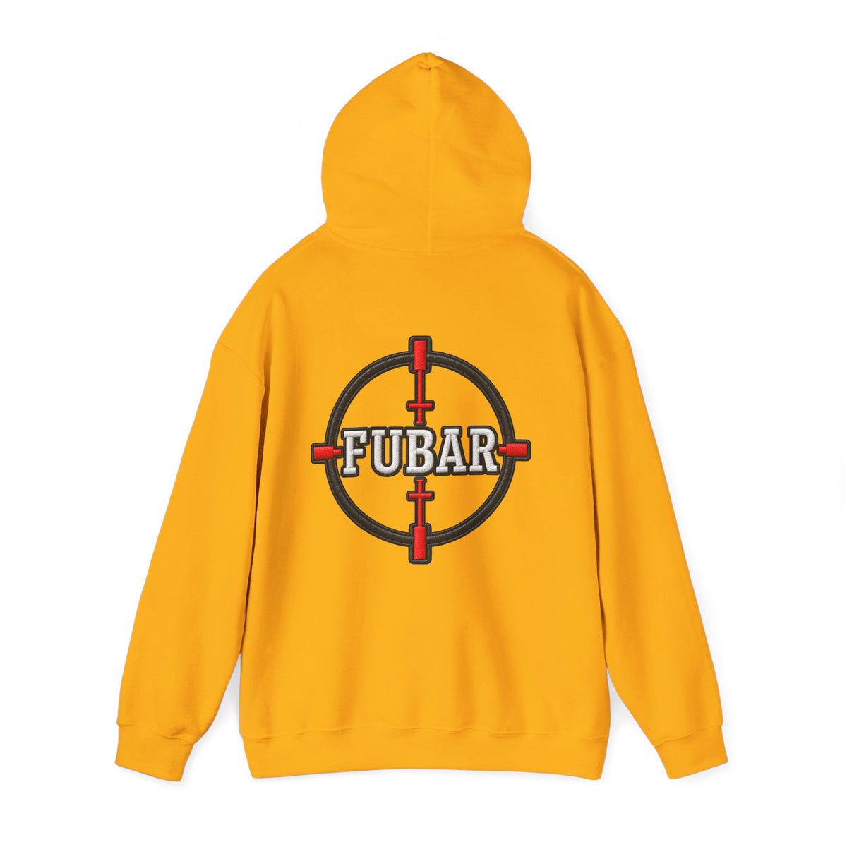 FUBAR Tactical Duck Hoodie