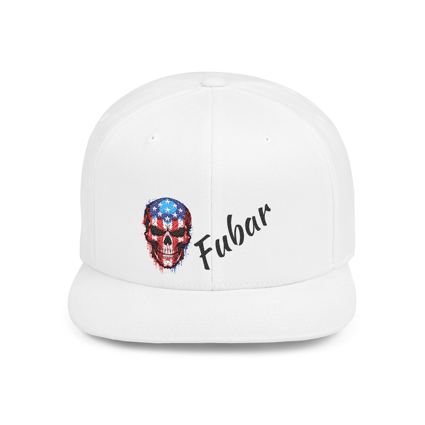 Fubar Skull Hat