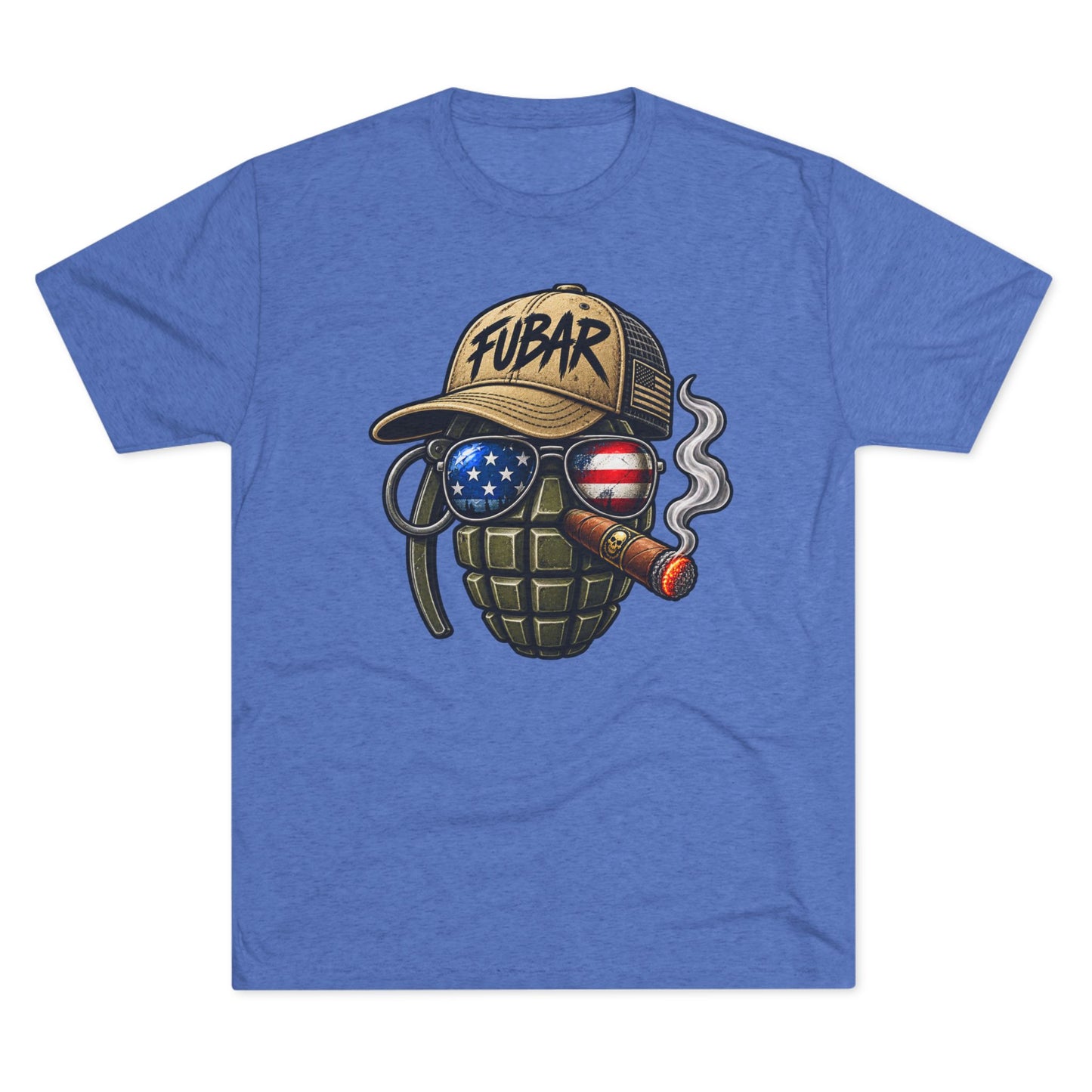 FUBAR Grenade Tee