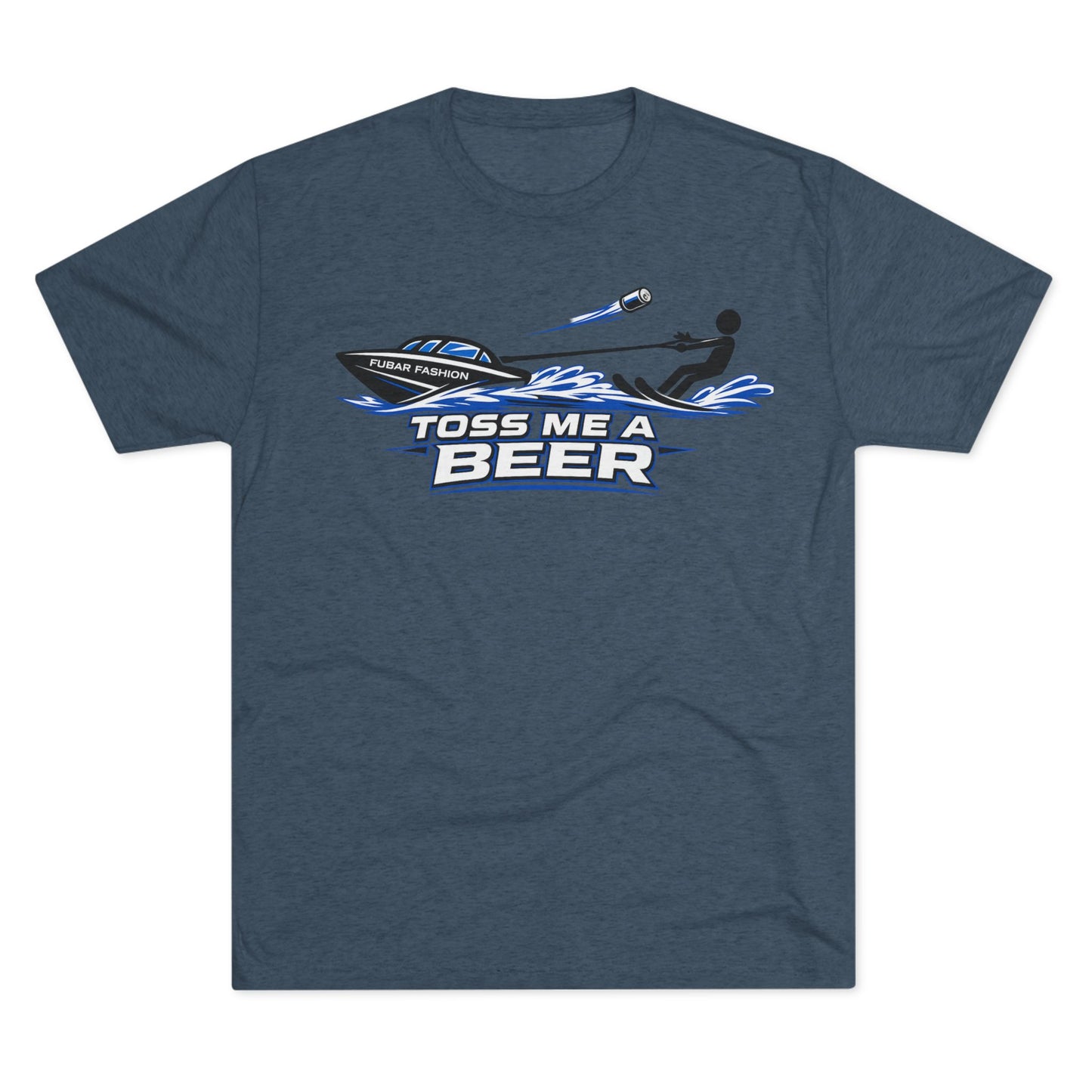 "Toss Me a Beer"