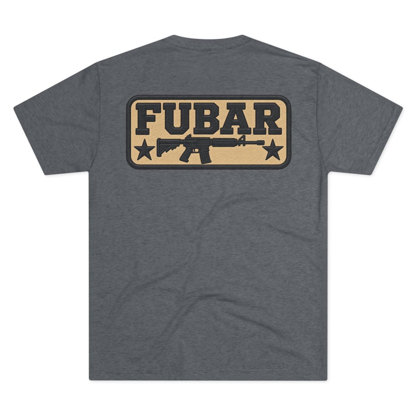 FUBAR Military Jeep T‑Shirt