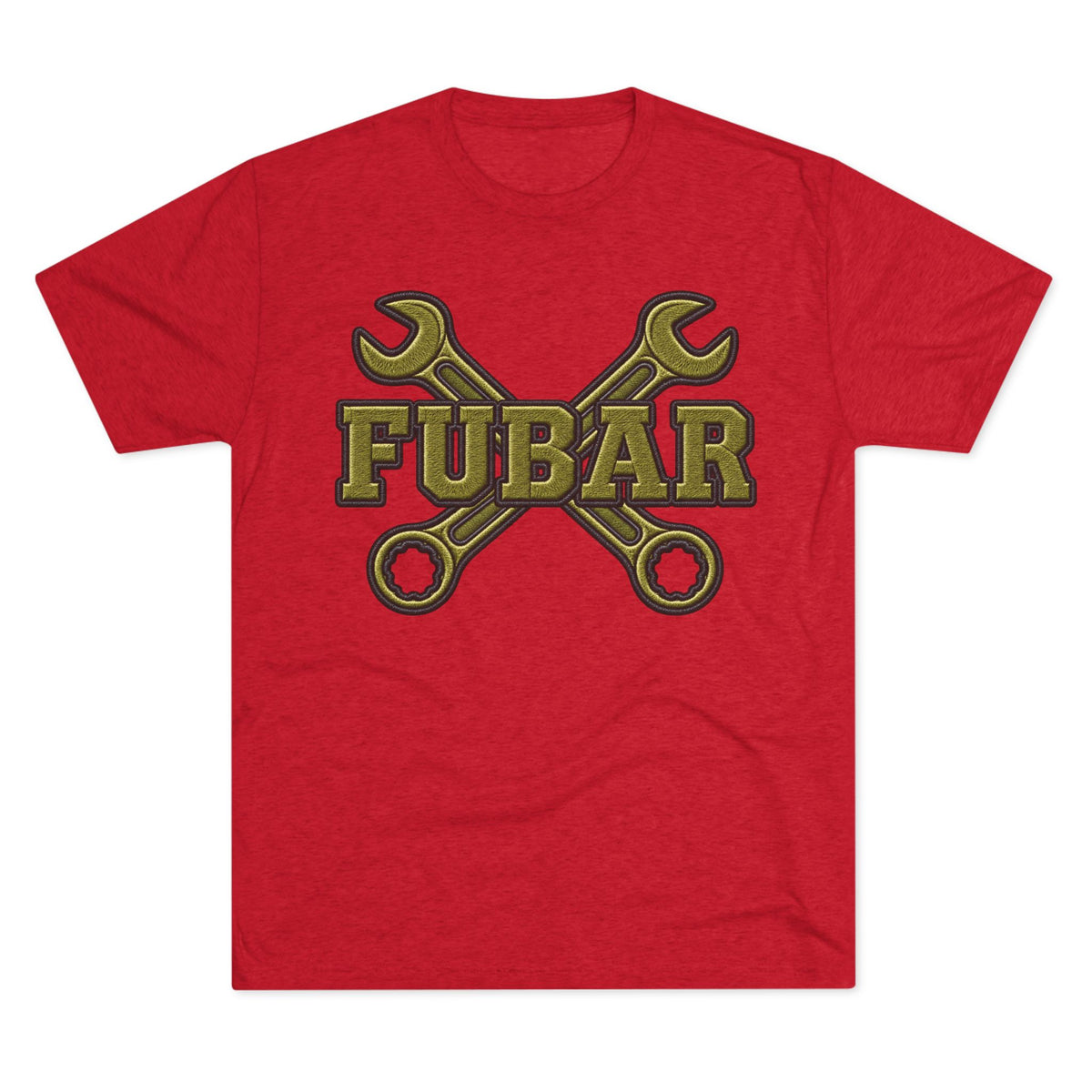 FUBAR Mechanics Tee