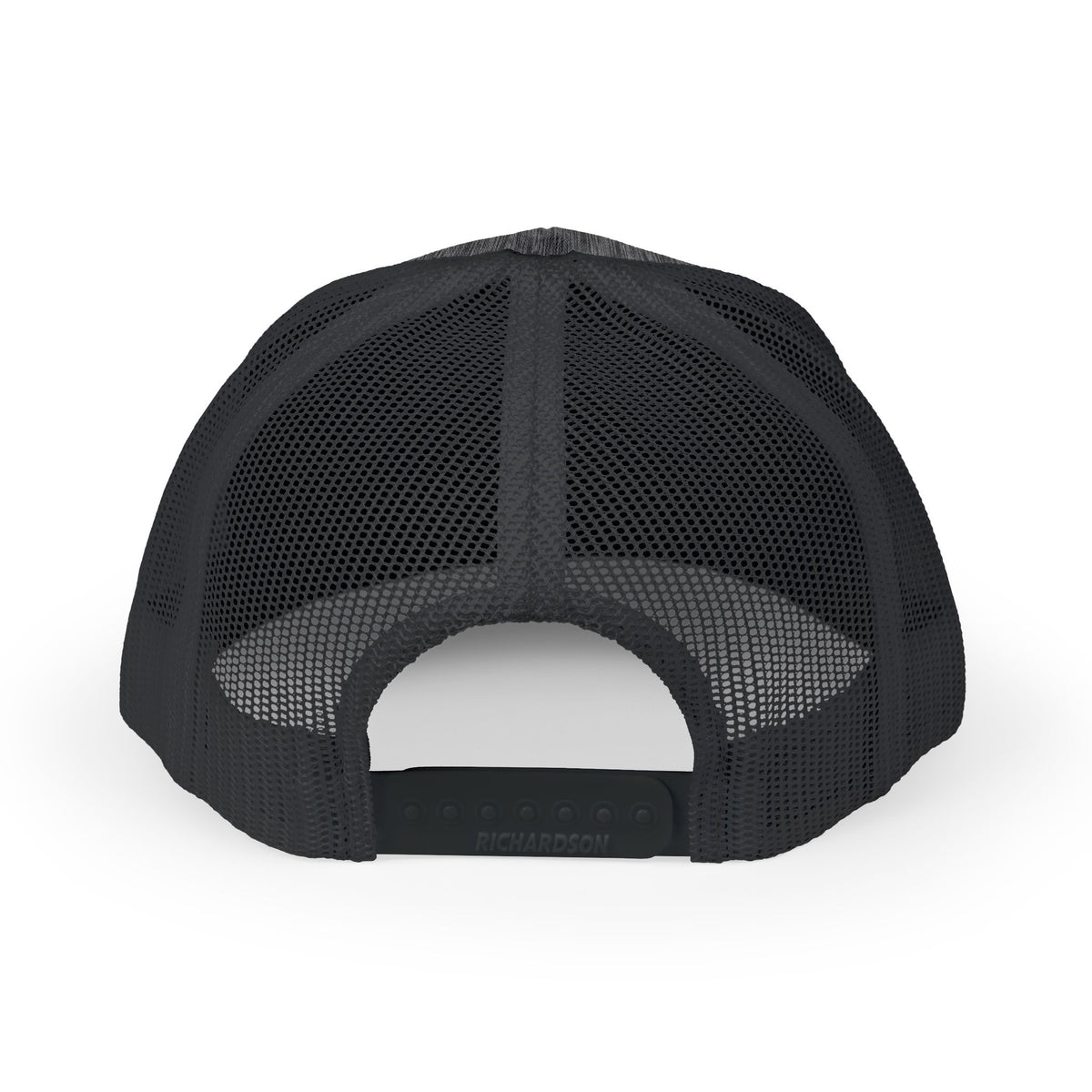 Catch This Shit Bag Snapback Trucker Cap (Direct-To-Film, Curved-Visor)