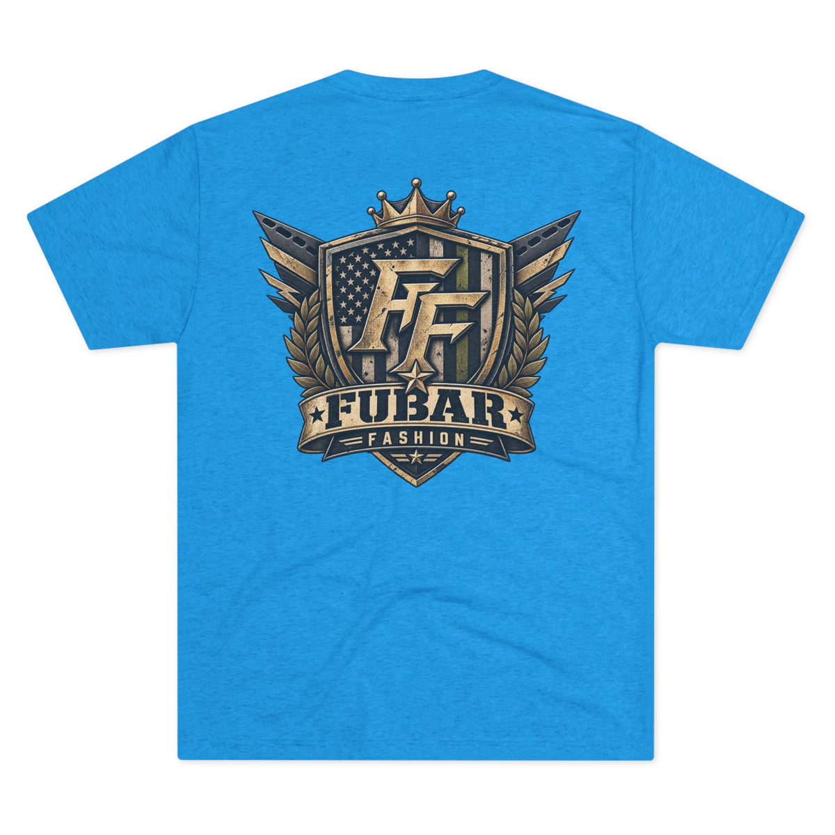 Retro Military Jet Graphic Shirt