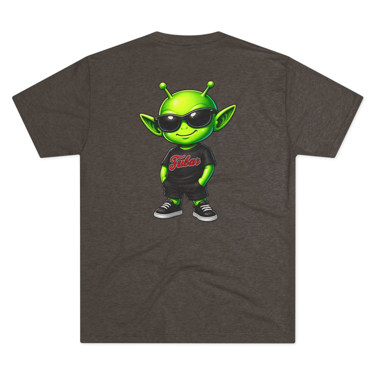 Alien Fashion Tee —