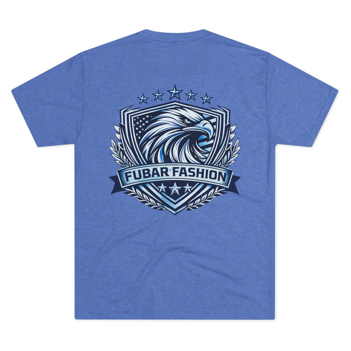 "It's 5 O' Clock in So Many Places" (T-Shirt) Blue