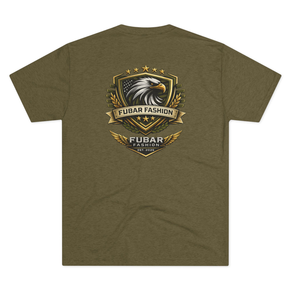Pin-Up Military Tee "It’s Getting Hot in Here"