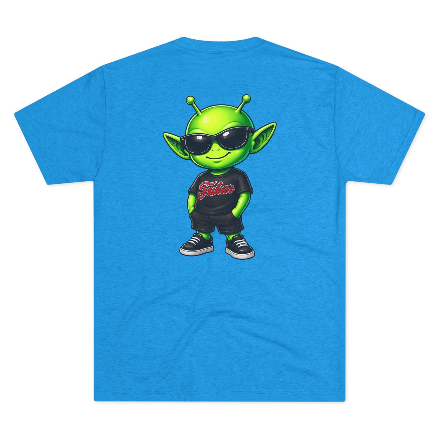 Alien Fashion Tee —
