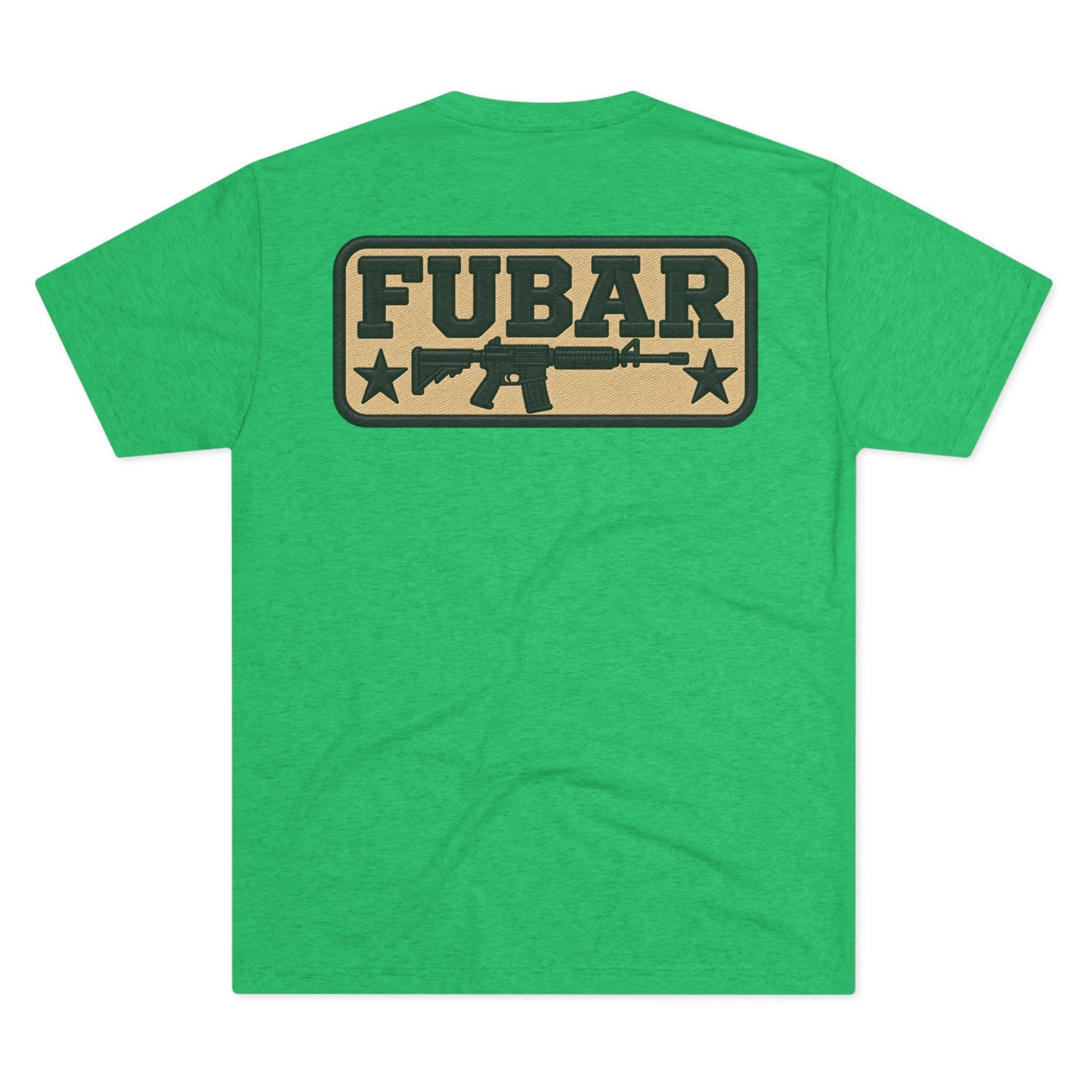FUBAR Pin-Up Tee