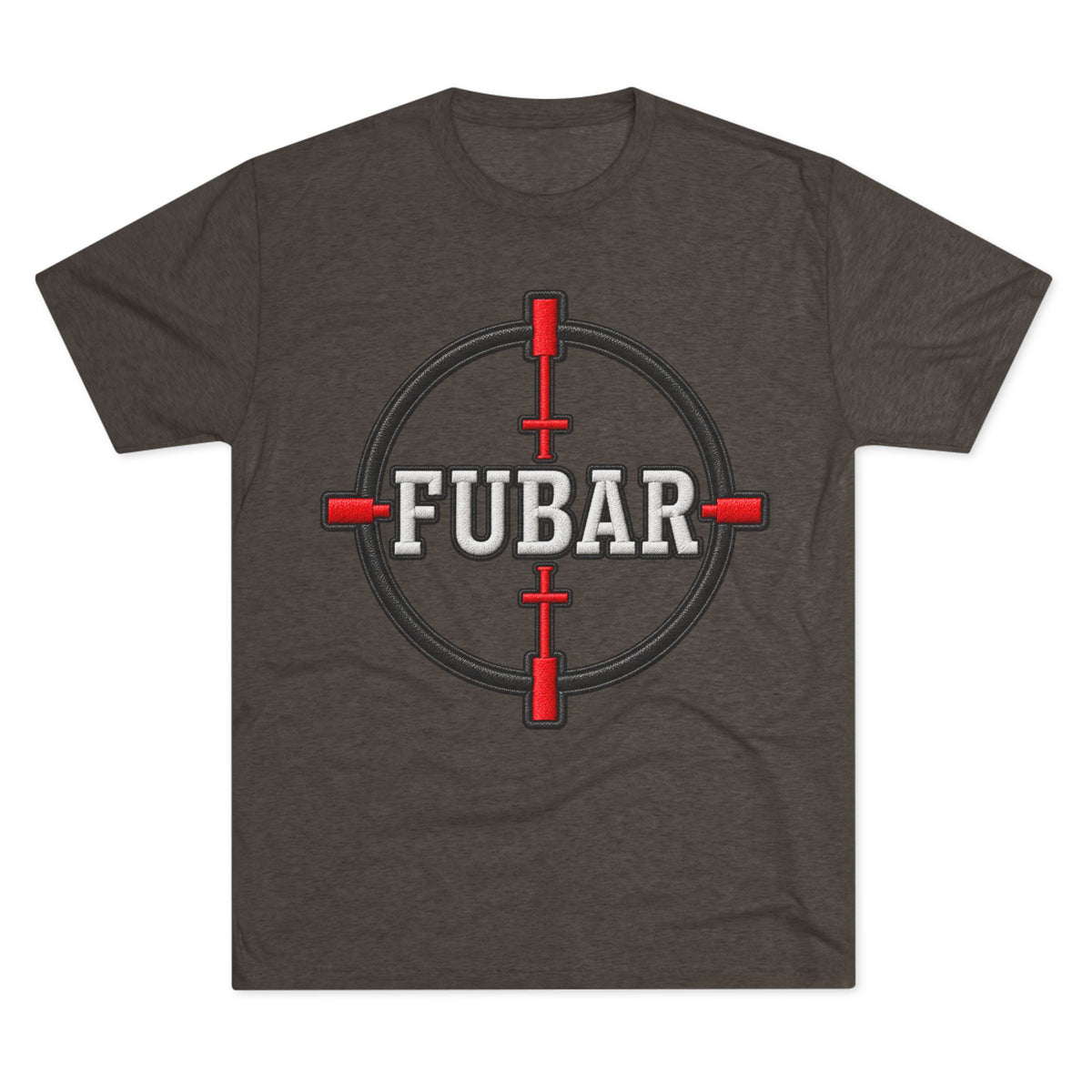 FUBAR Target Tee