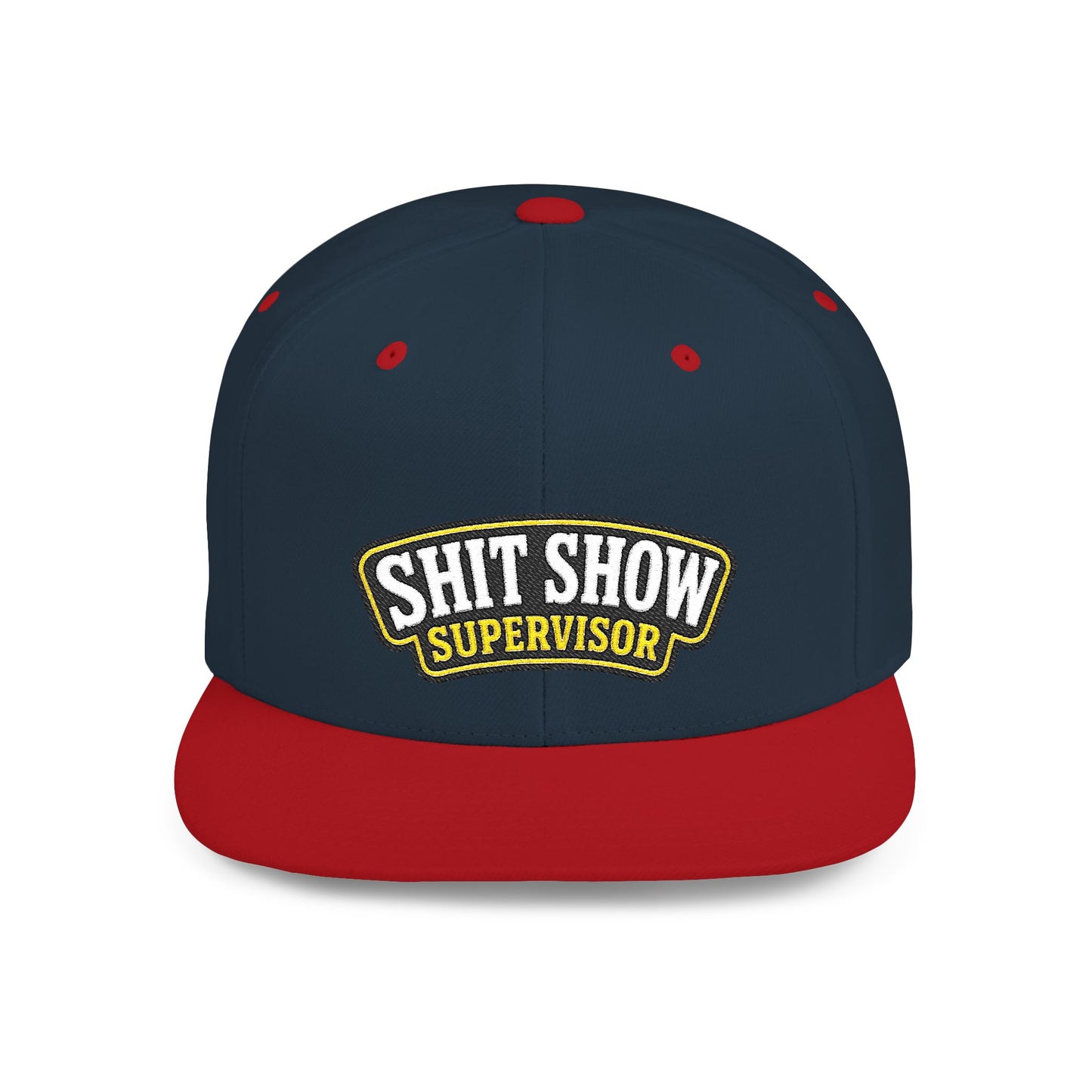 "Shit Show Supervisor" Hat