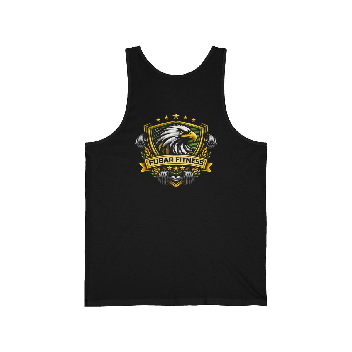 Fitness Tank Top — "Why Are Weights So Heavy?"