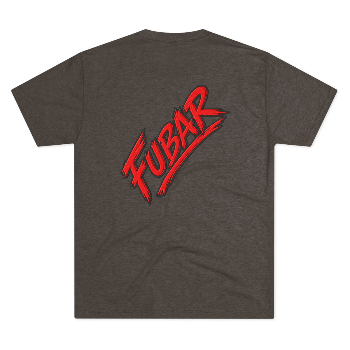 FUBAR Pineapple T-Shirt — Tropical Sunglasses Graphic Tee