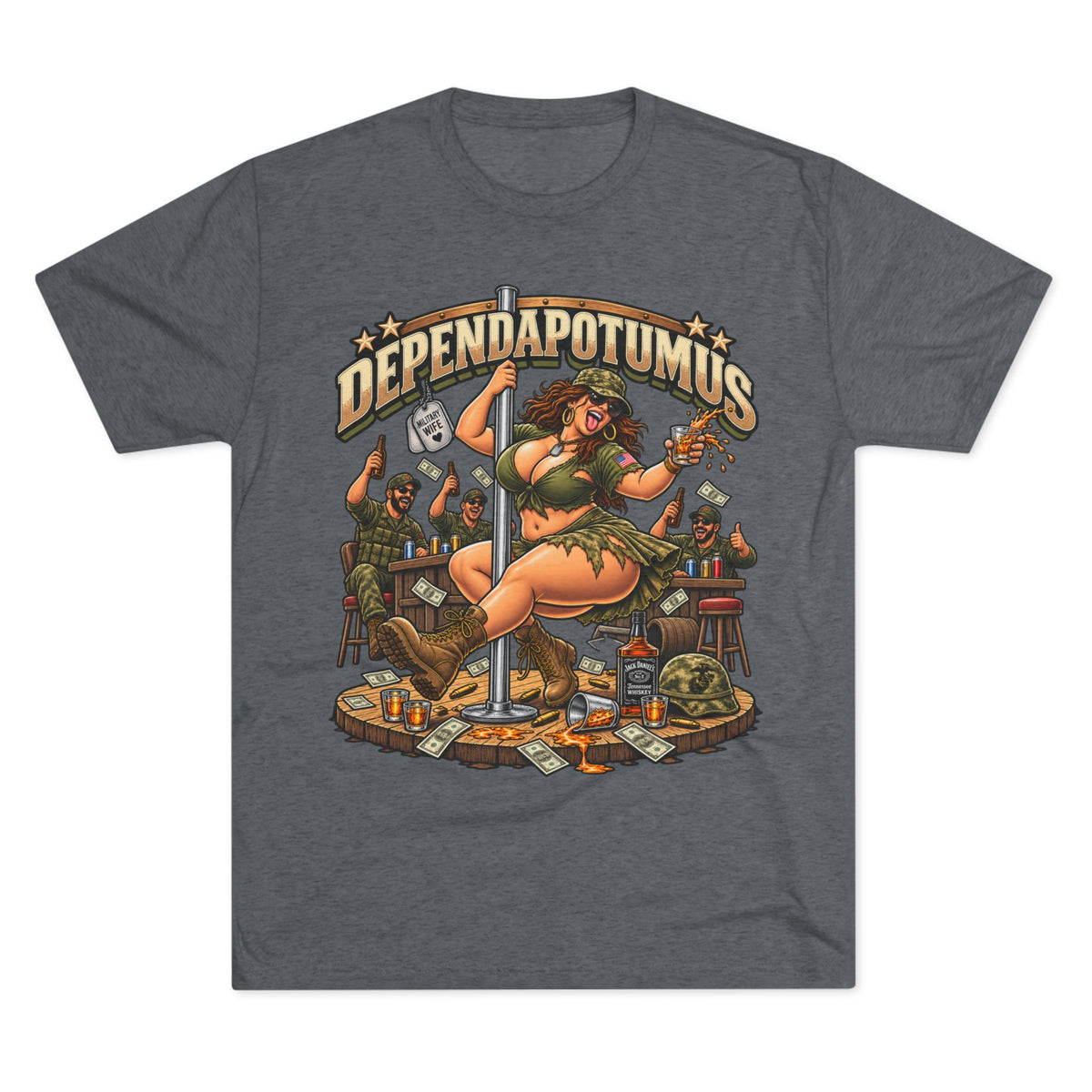 Dependapotamus Shirt