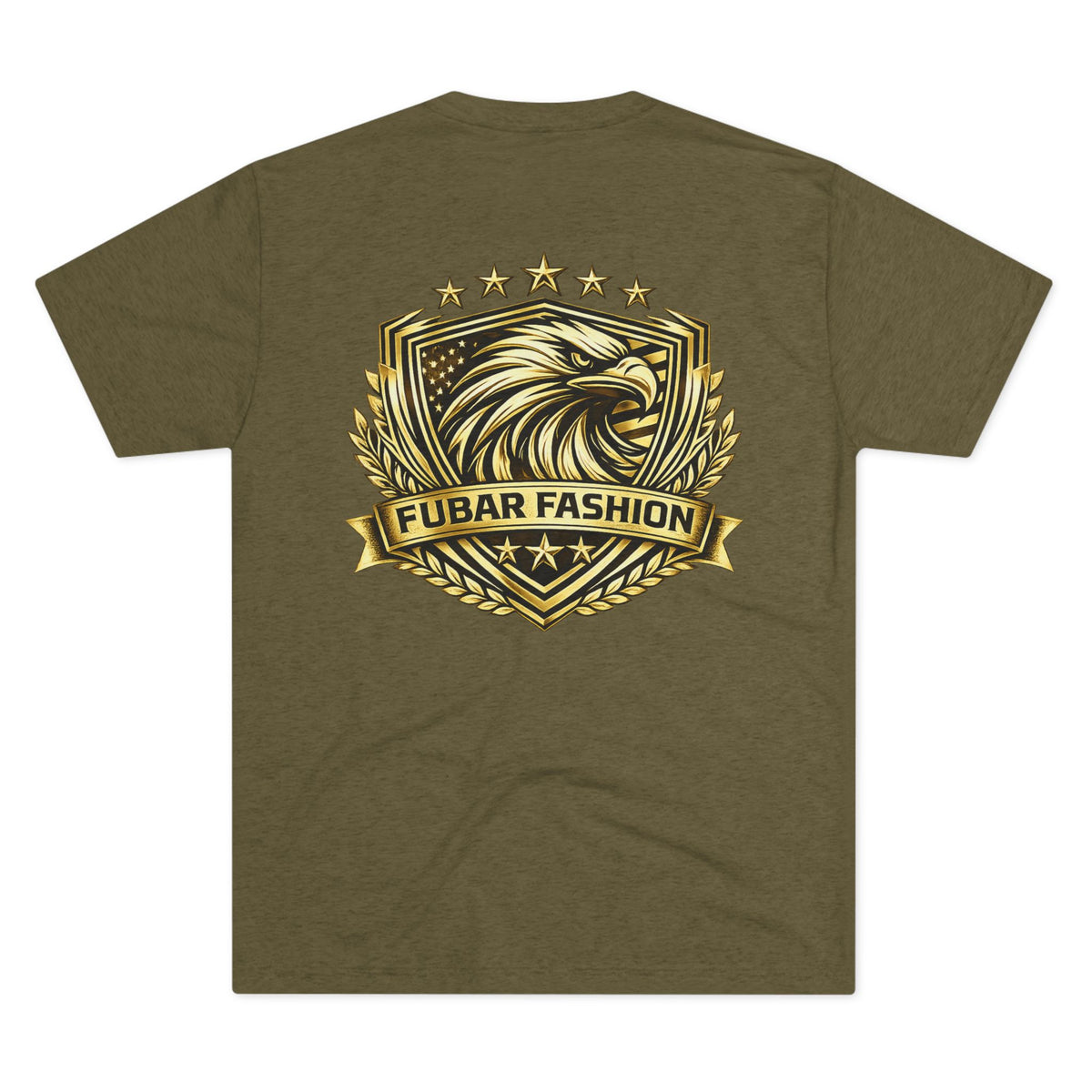 Patriotic Skull (T-Shirt)