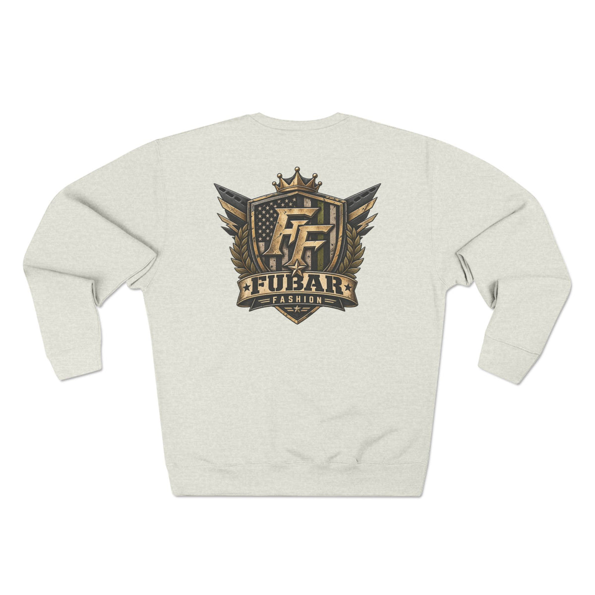 Pin-Up Gunner Sweatshirt