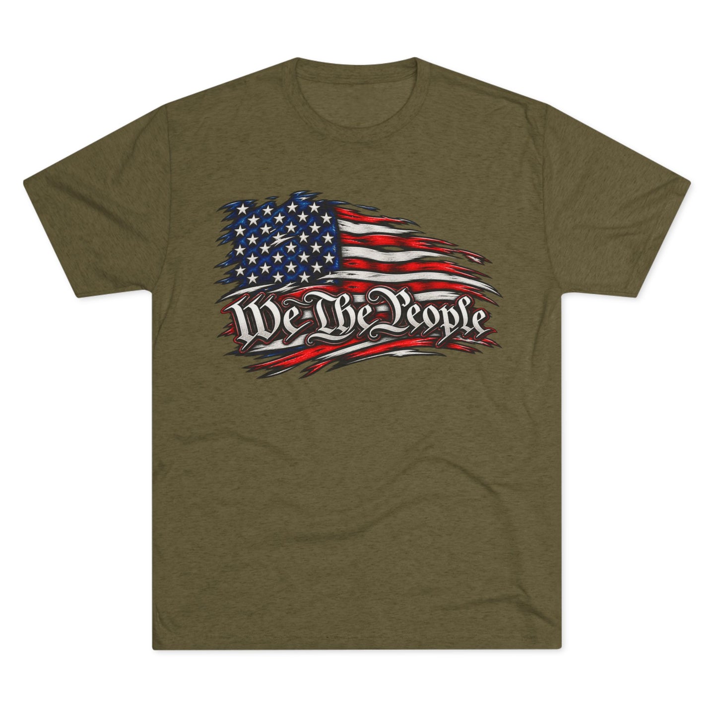 We The People Shirt-FUBAR