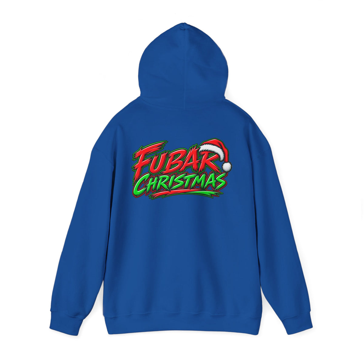 "Buck the Holidays" FUBAR Holiday Sweatshirt