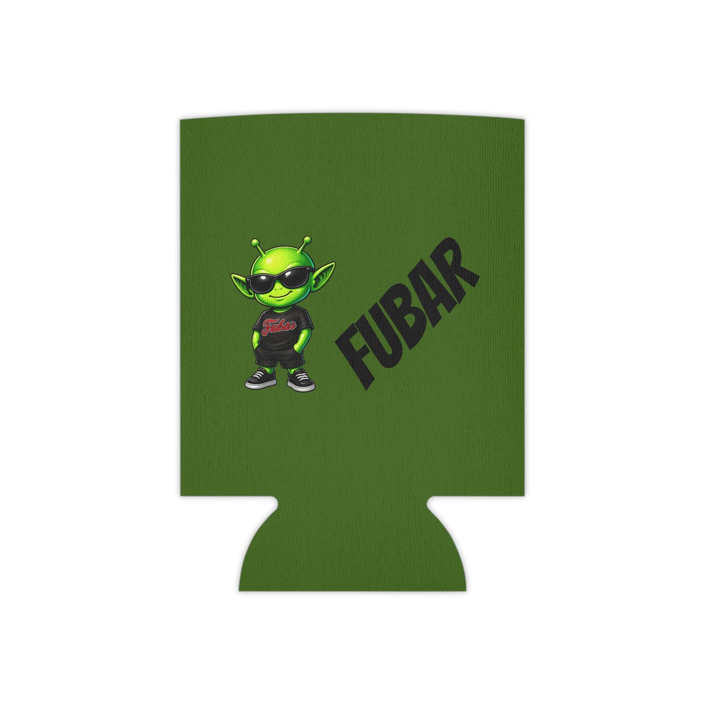 Can Cooler - Fubar Alien
