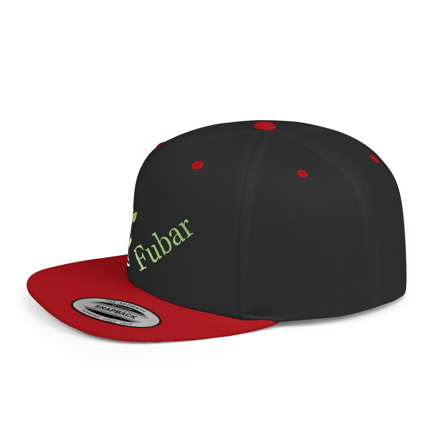 'Fubar' Alien Hat #2