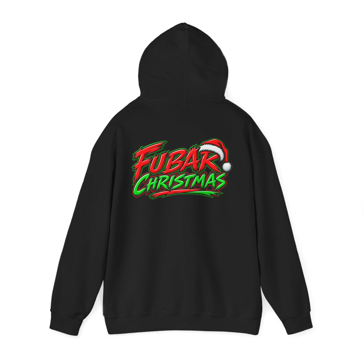 "Buck the Holidays" FUBAR Holiday Sweatshirt