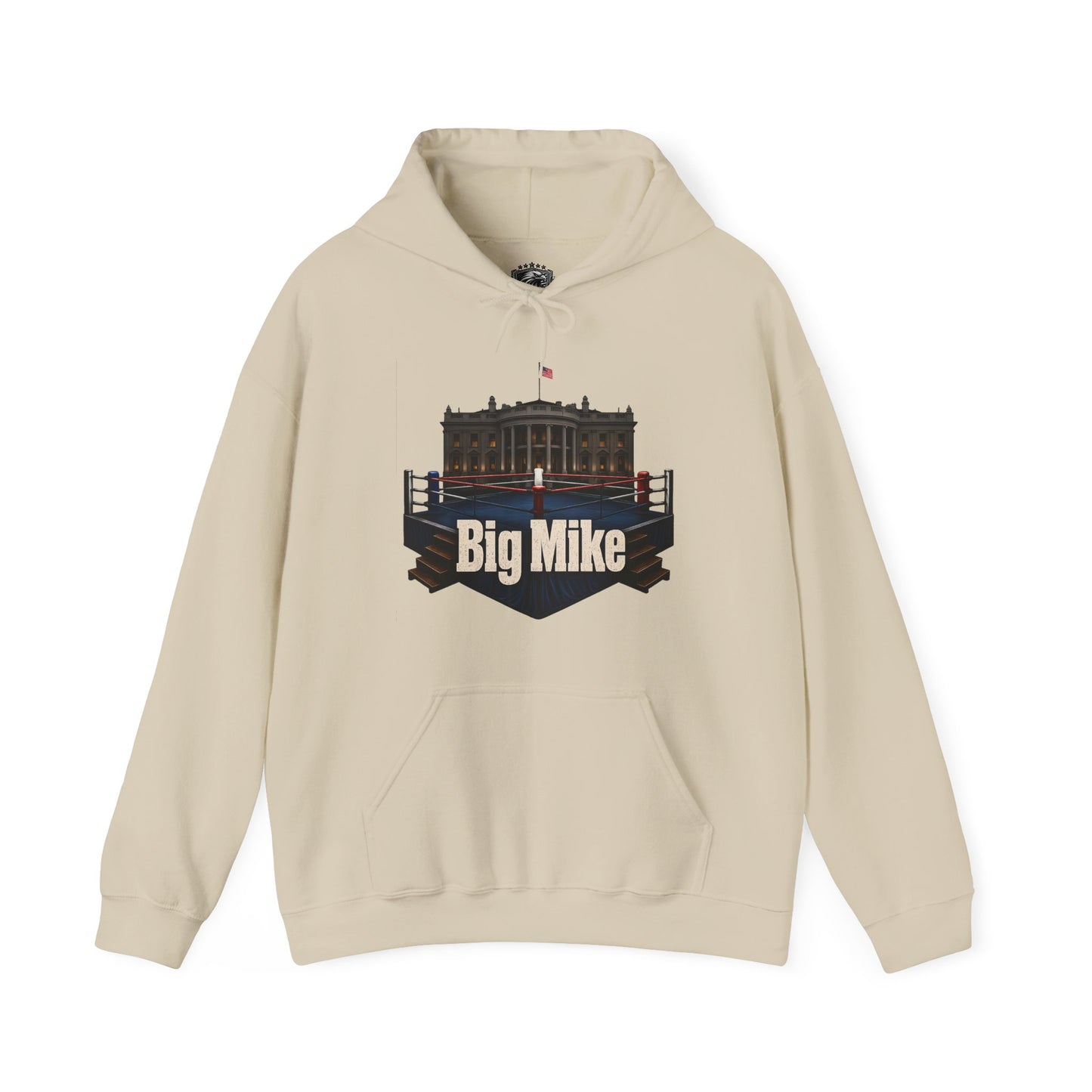 Big Mike Boxing Hoodie