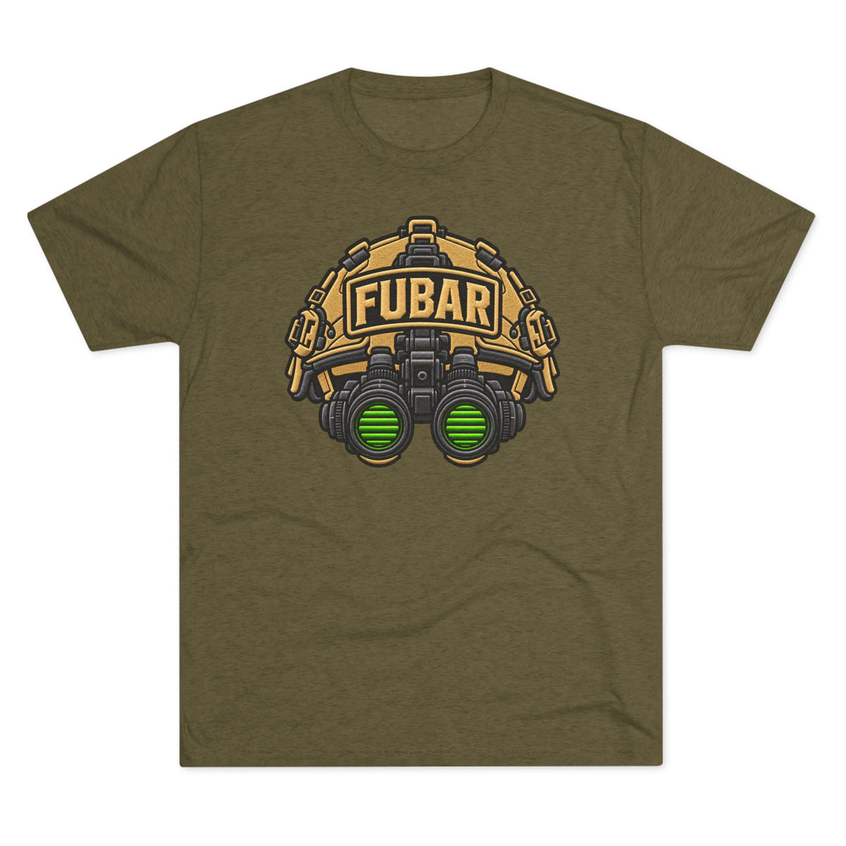 FUBAR Tactical Helmet Tee