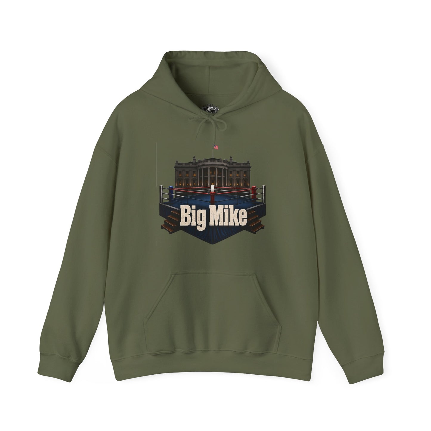 Big Mike Boxing Hoodie