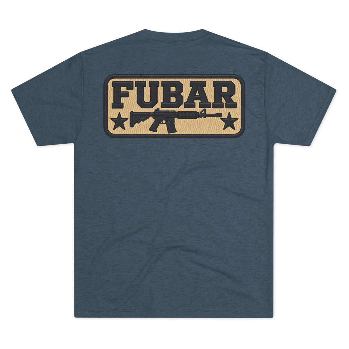 FUBAR Tactical T‑Shirt Drinking