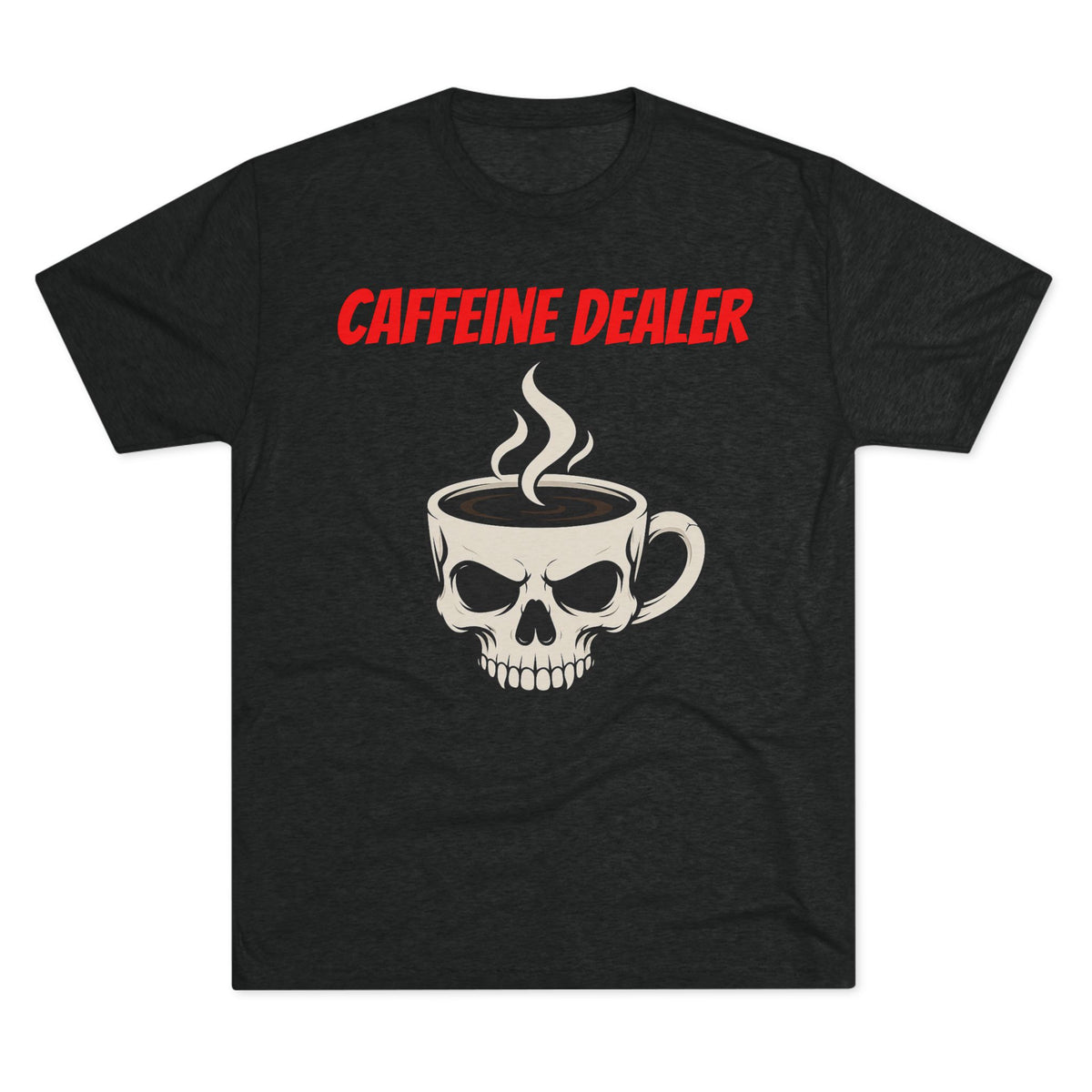 Caffeine Dealer Tee