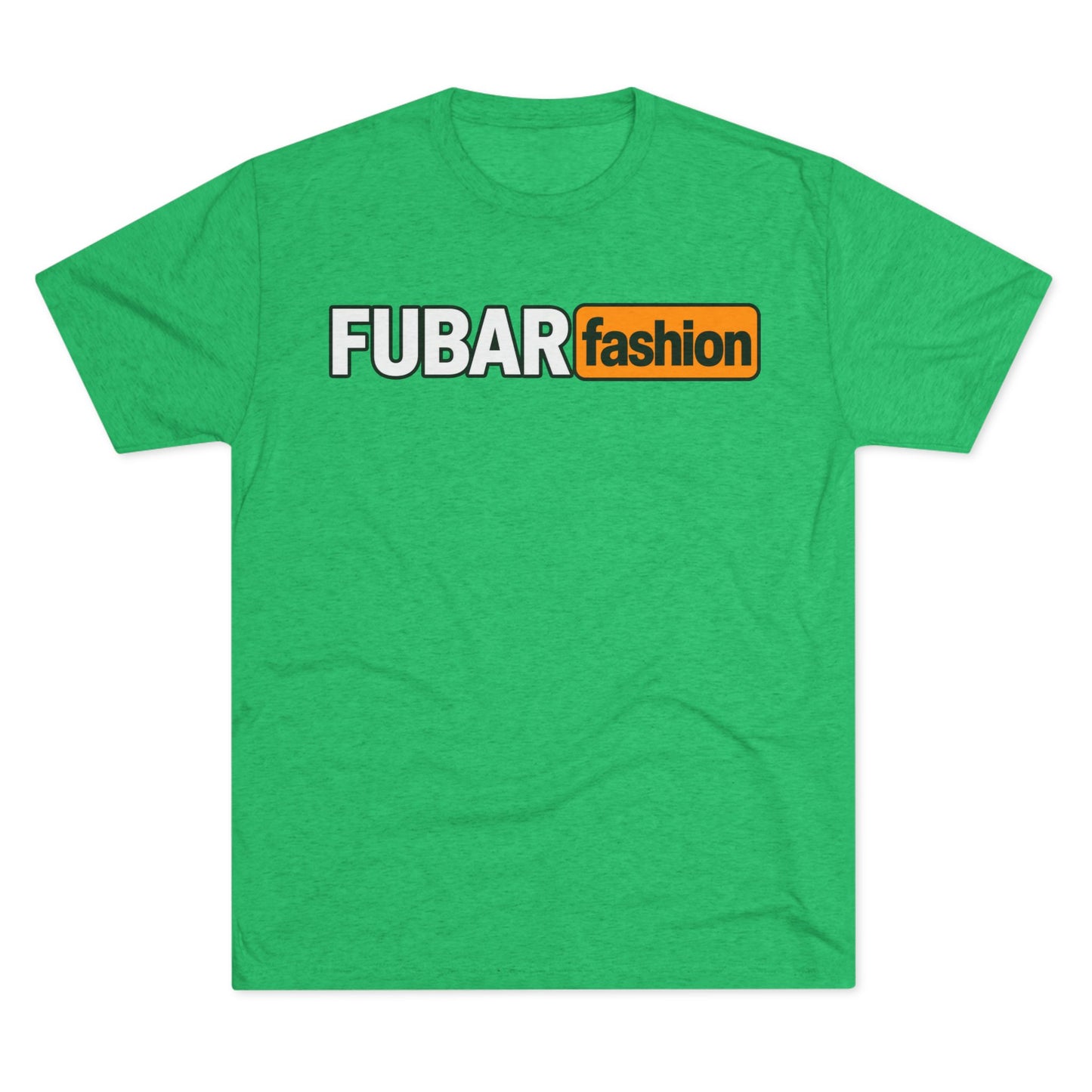 Fubar Fashion-Pin-Up Bombshell Back Print