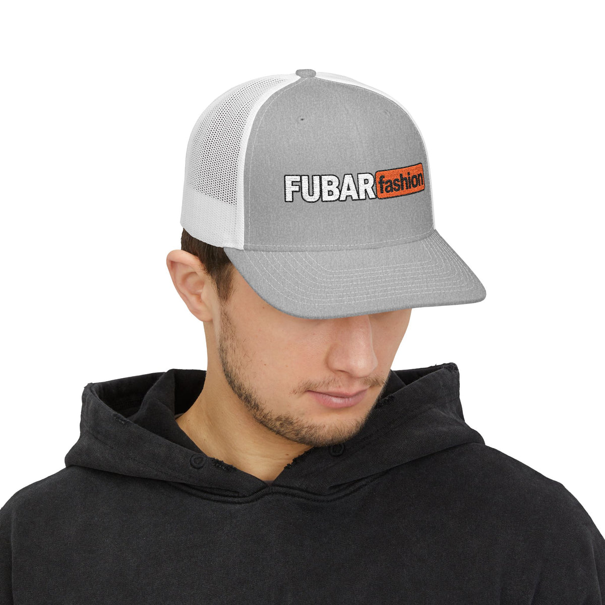 Richardson FUBAR Fashion Trucker Cap - (Embroidered)
