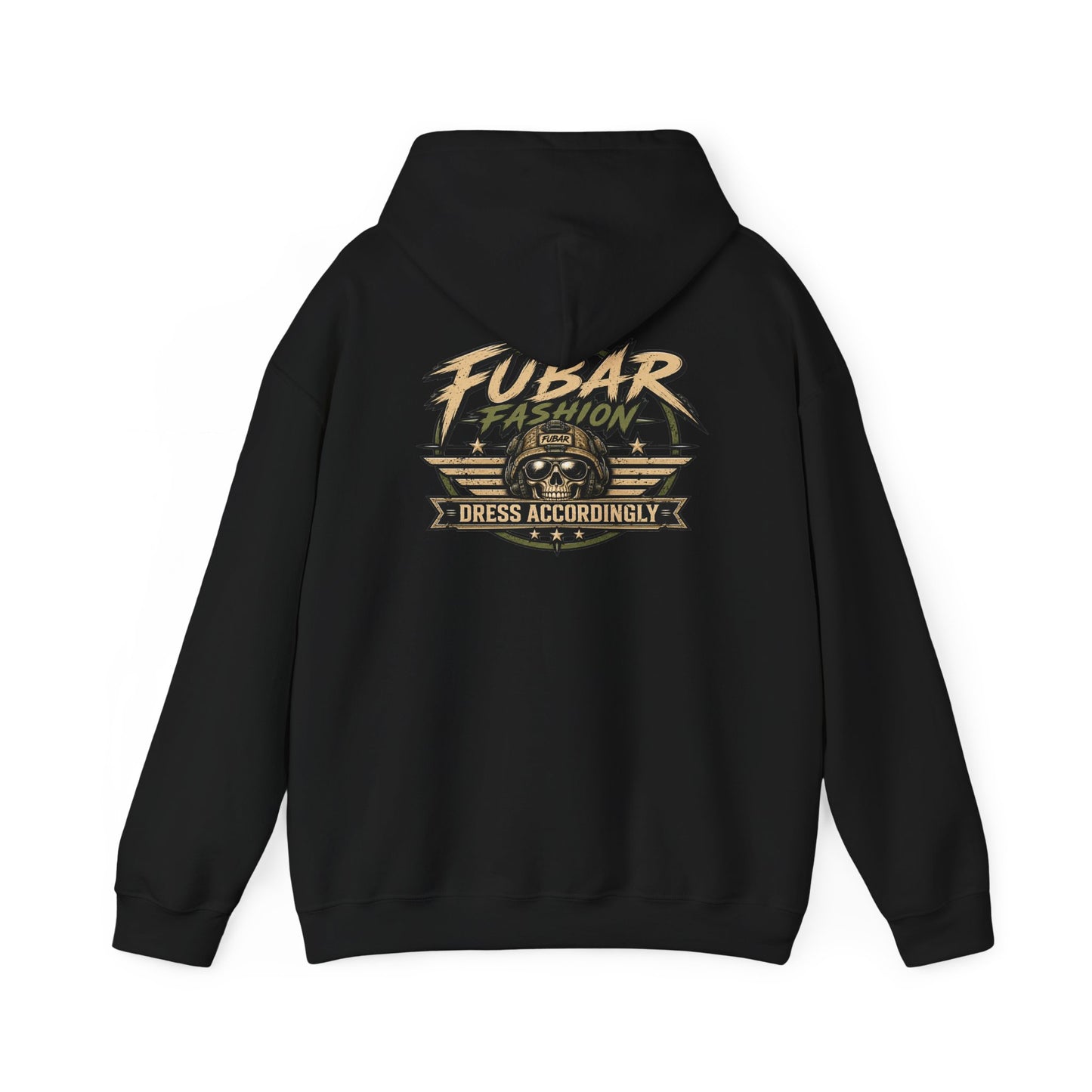 Combat Crayon Connoisseur Hoodie
