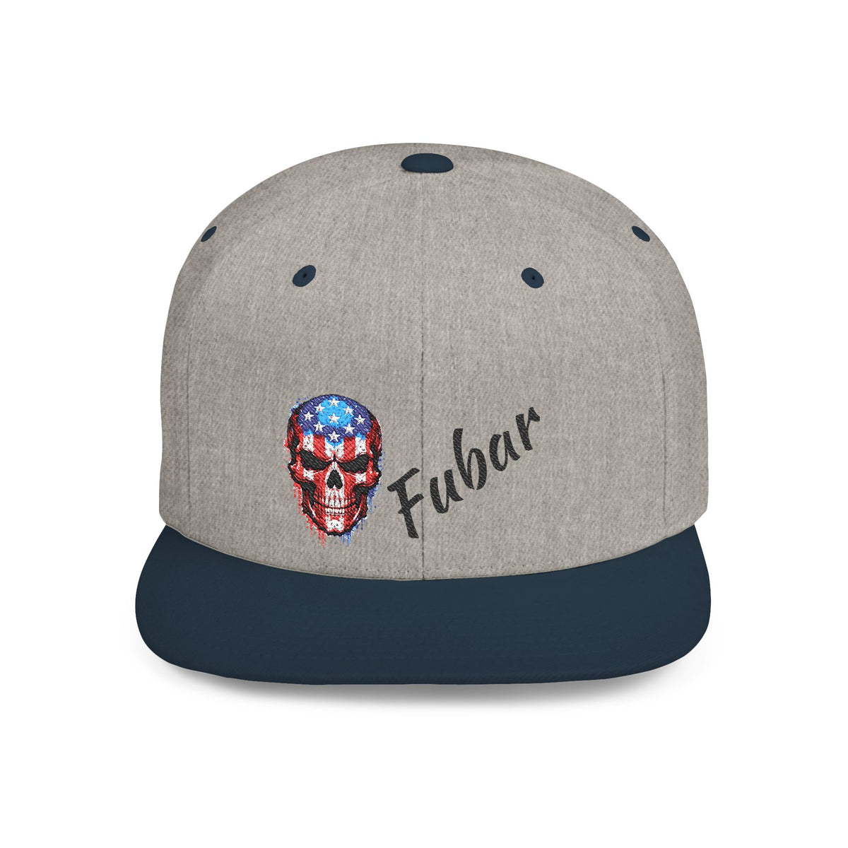 Fubar Skull Hat