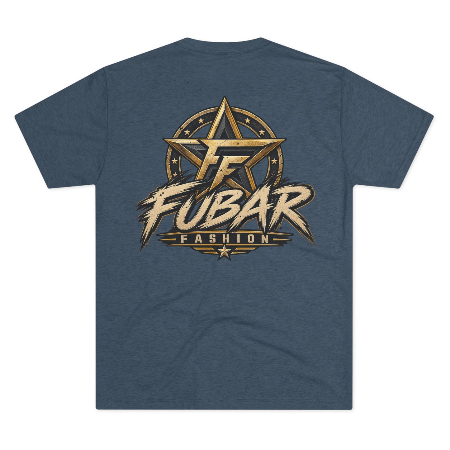FUBAR Military Humvee Pinup Shirt