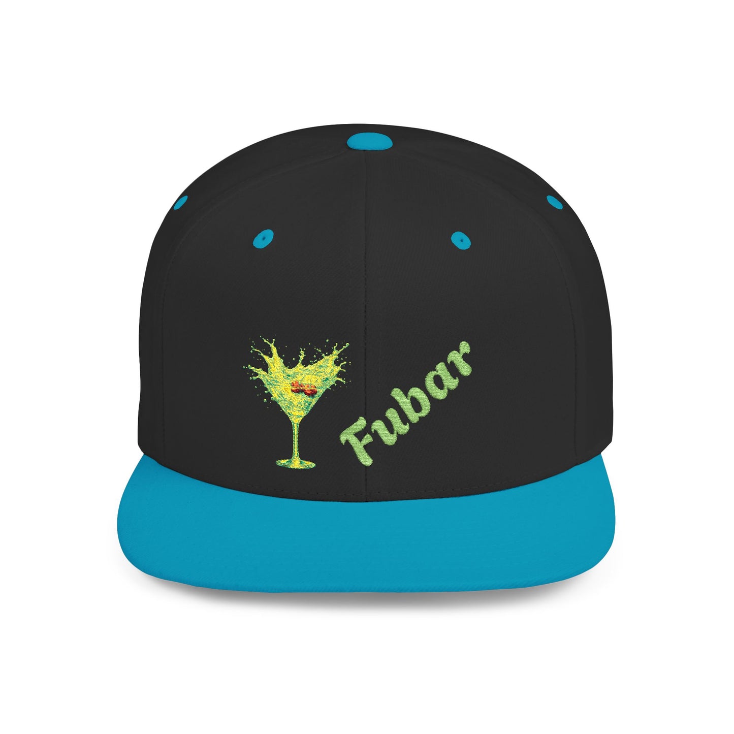 Neon Cocktail (Hat)