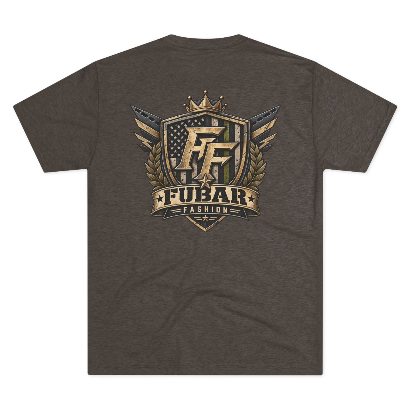 FUBAR Beer Bottle Tee