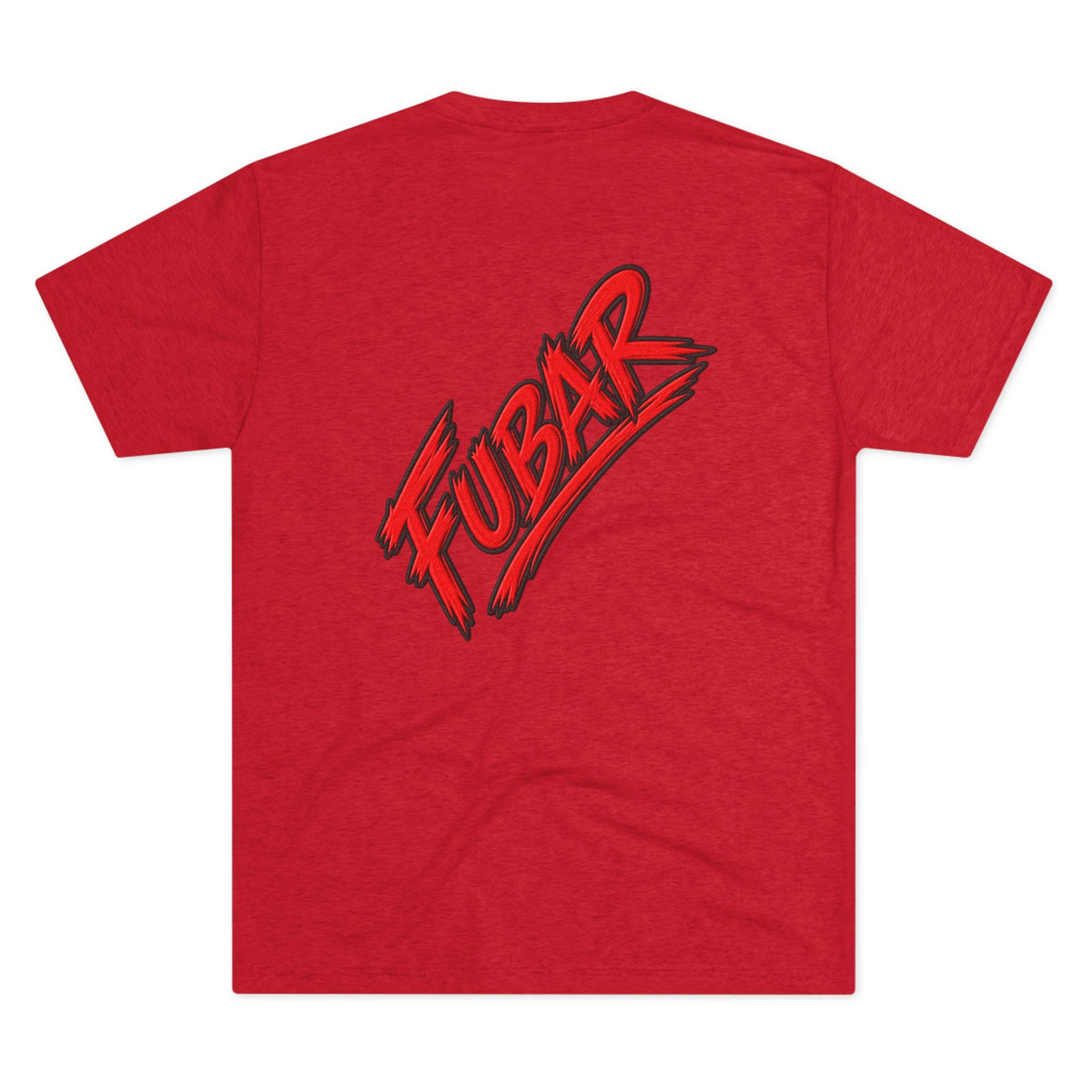 FUBAR Pineapple T-Shirt — Tropical Sunglasses Graphic Tee