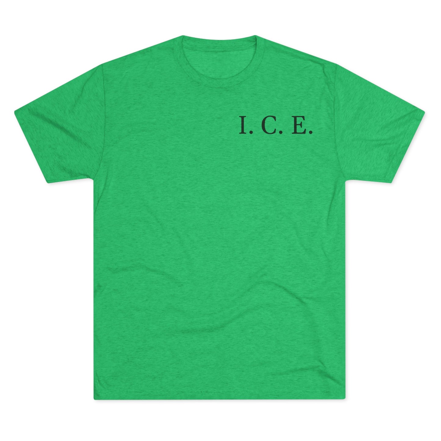 “I Support Ice”  (T-Shirt)