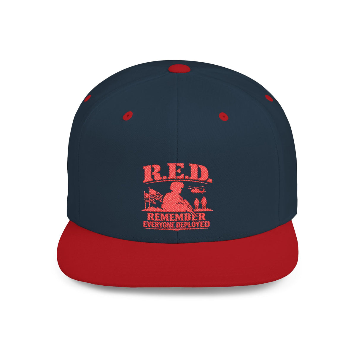 R.E.D. HAT
