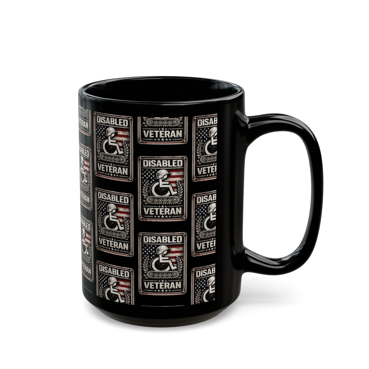 Disabled Veteran Coffee Mug