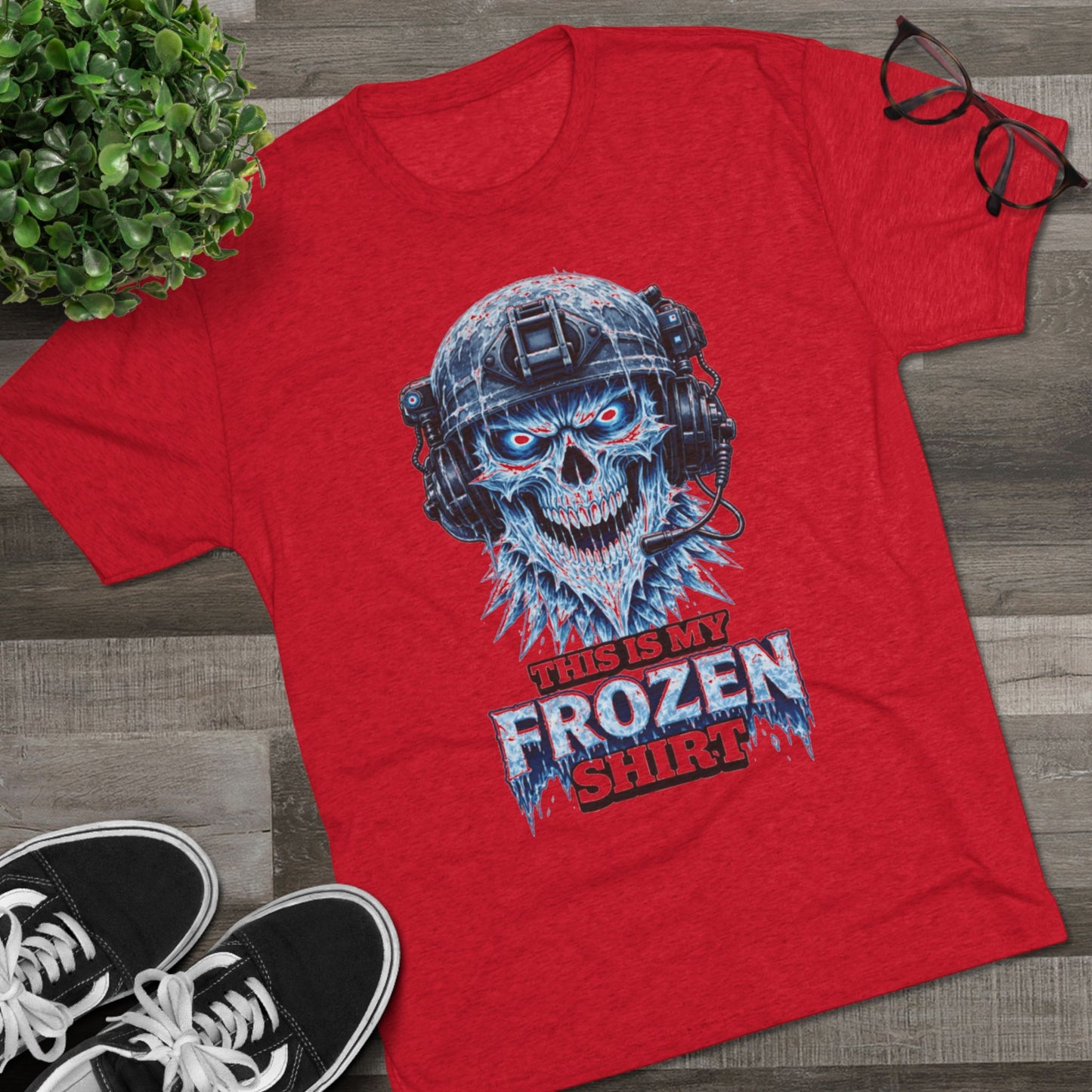Frozen Shirt