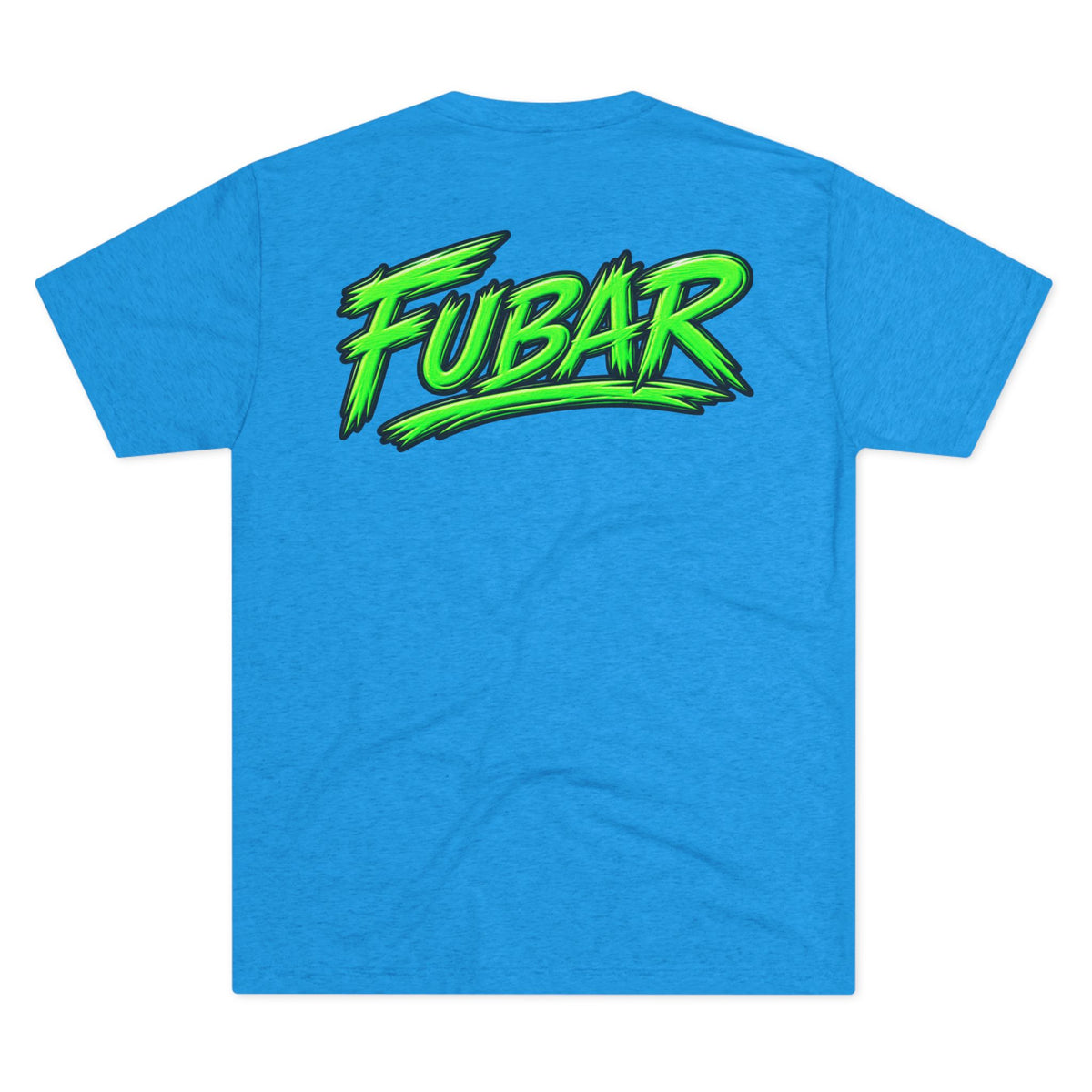 FUBAR 'ED UP — Beyond All Recognition' Graphic Tee