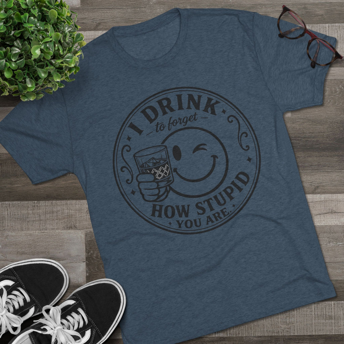 FUBAR Tactical T‑Shirt Drinking